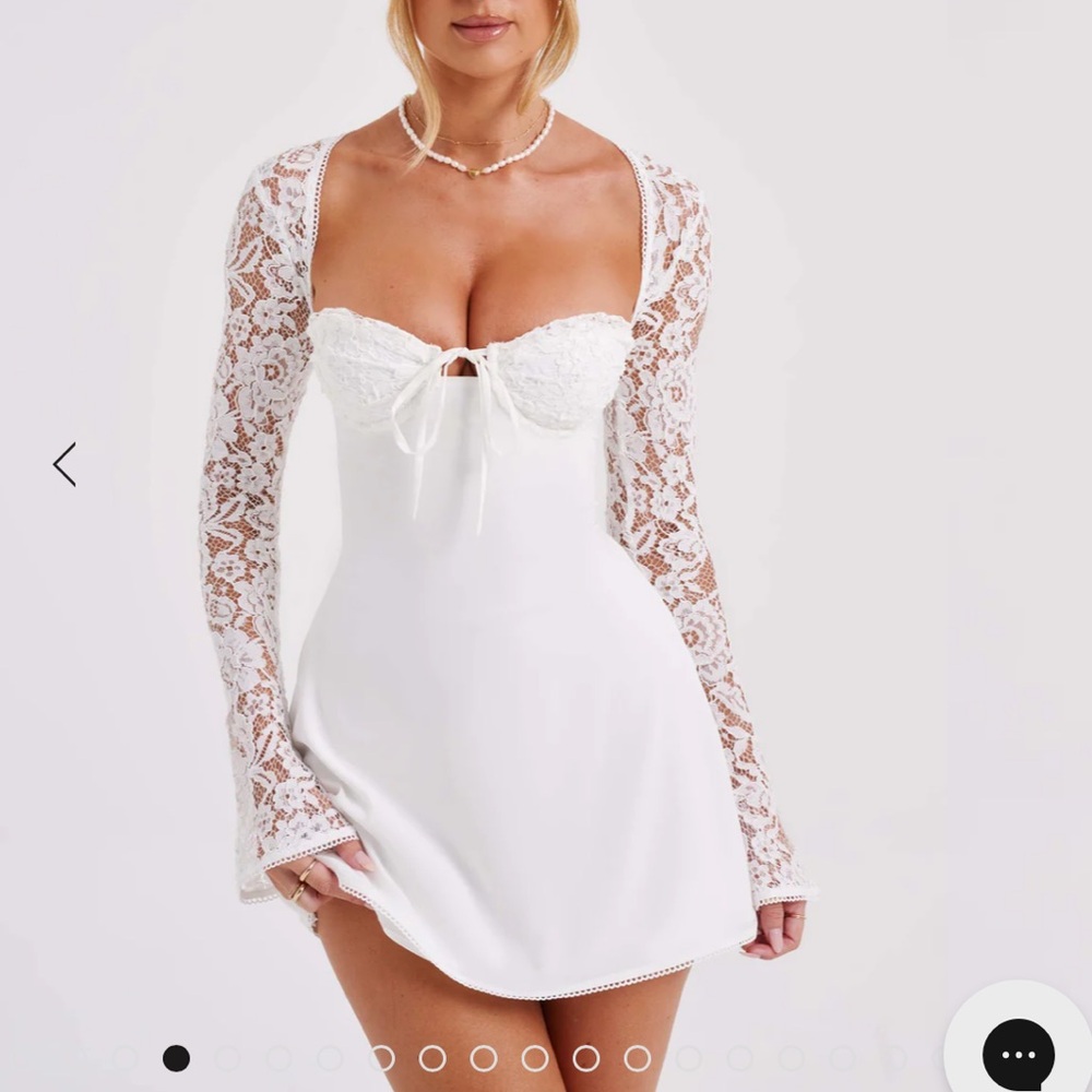 BABYBOO JACINTA MINI DRESS - NWT